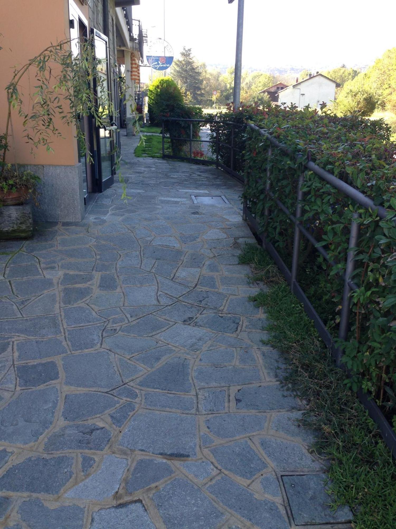 Caprice Hotell Avigliana Rum bild