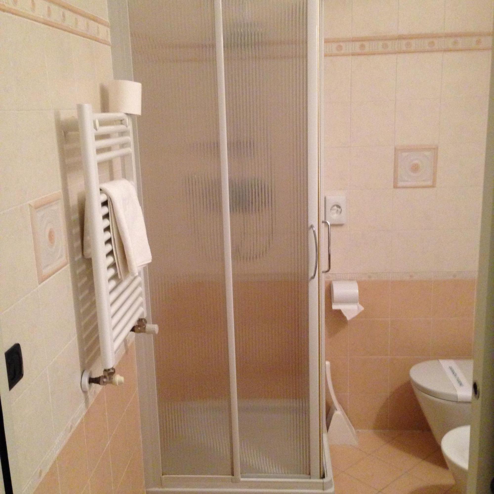 Caprice Hotell Avigliana Rum bild