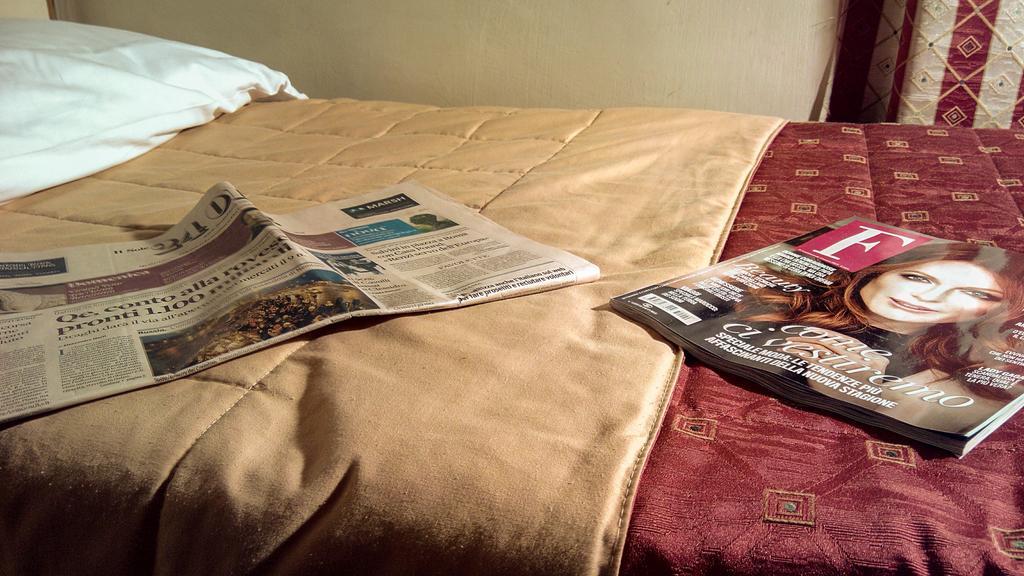 Caprice Hotell Avigliana Rum bild